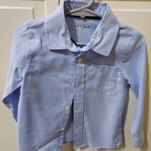 Bundle: Toddler Boys Dress Shirts - 2T